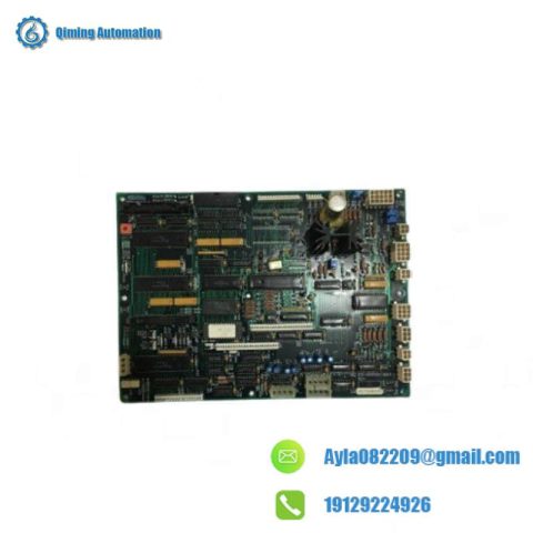 YORK Processor Circuit Board 031-00940-001, Advanced Control Solutions for Industry