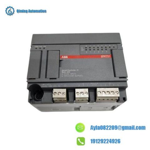 ABB 07KT51 | 1SBP260012R1001 | Central Processing Unit | ABB