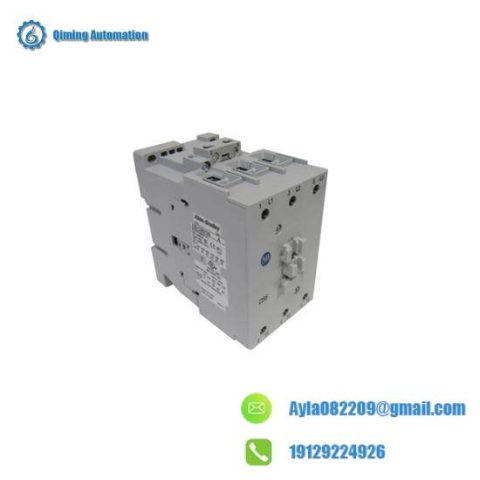 ABB 100-C85*00 3-Phase IEC Rated Contactors, Electrical Control Module