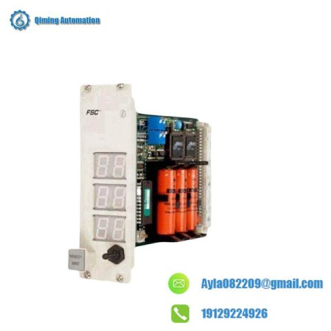 HONEYWELL 10005/0/3 - Advanced DCS Module