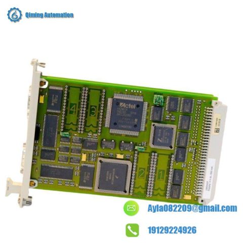 Honeywell 10024/F/F: Advanced Communication Module for Industrial Control Systems