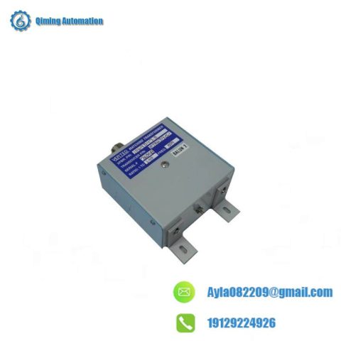 VERTEQ 1078234.5.1/1069347.3 - Precision Matching Transformer, Industrial Control Module