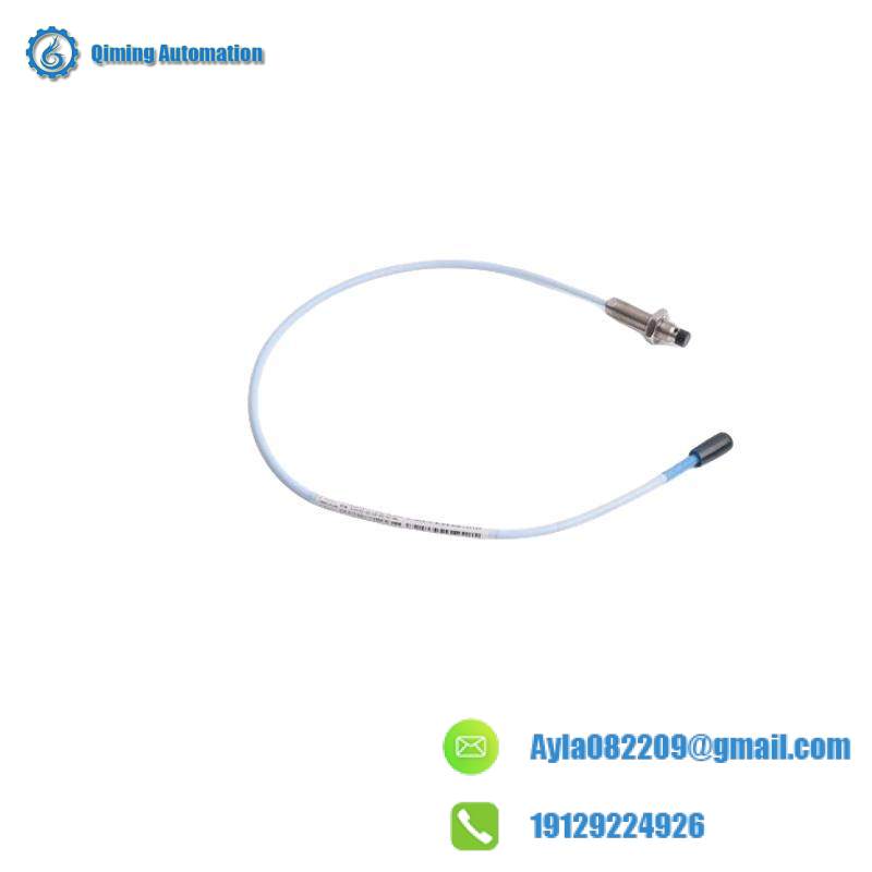 109548-01_p1407030-00100_bently_nevada_3300xl_nsv_proximity_probe.jpg BENTLY NEVADA 109548-01 P1407030-00100: High-Precision Proximity Probe for Industrial Control Systems