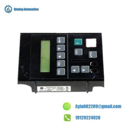 ABB 1201-HAS2 Interface Module - Control & Automation Solutions