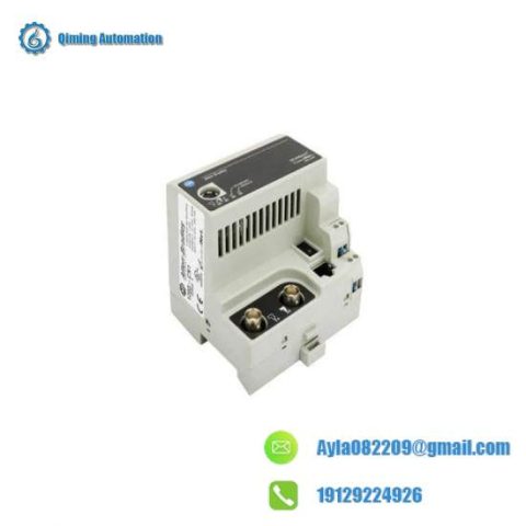 Modicon Mod-510 ControlLogix Ethernet I/O Module