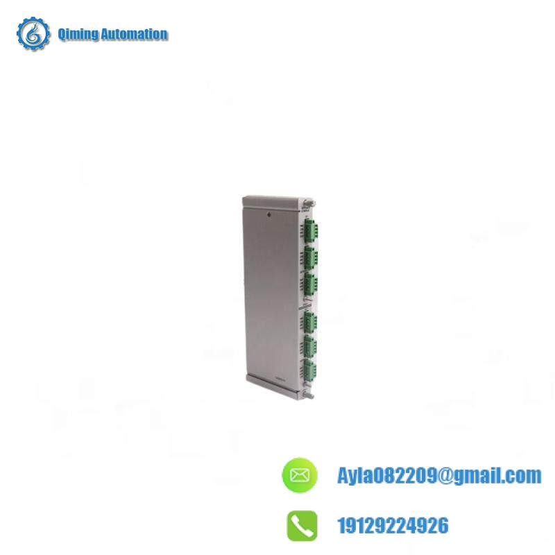 126632-01_bently_nevada_tmr_i_o_module.jpeg Bentley Nevada 126632-01 TMR Input/Output Module