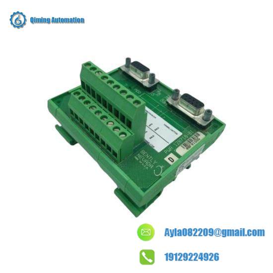 128718-01_bently_nevada_128718-01.jpg Bently Nevada 128718-01: Precision Control Module for Industrial Automation