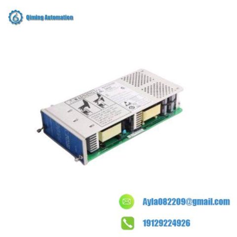 Bently Nevada 133292-01: Advanced Industrial Automation Module