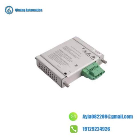 Bently Nevada 133300-01: Advanced Industrial Control Module