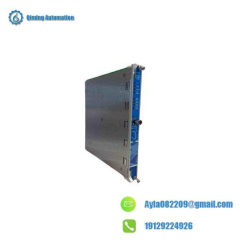 Bently Nevada 3500/53 Overspeed Detection Module