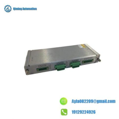Bently Nevada 133442-01: Industrial I/O Module for PLC Systems