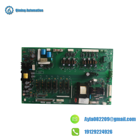 Advanced Industrial Control Module - Allen-Bradley 1336-BDB-SP29D