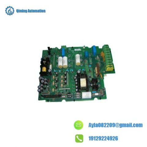 Allen-Bradley 1336-BDB SP4D Control Module, Industrial Automation Equipment