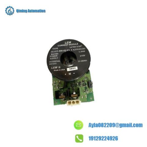 AB 1336-CT-SP2A Current Transducer for Industrial Automation