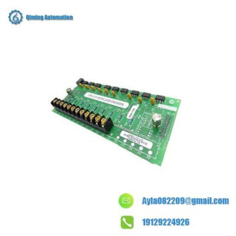 GE 1336-L5 Control Interface Board for Industrial Automation
