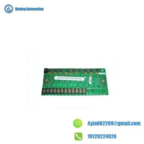 AB 1336-L5 Less Encoder Board: Precision Control in Automation