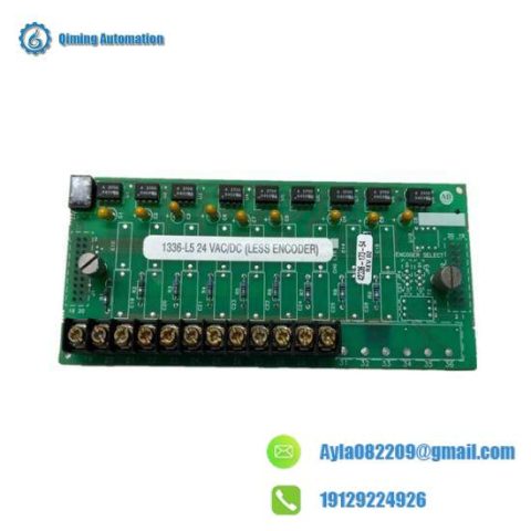 ABB 1336-L5E, 42336-172-53, AC Drive Module