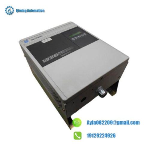 Allen Bradley 1336F-BRF100 AA En, Compact PLC Module for Efficient Control Systems