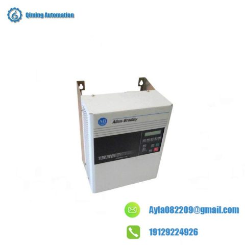 Allen-Bradley AB 1336F-BRF100-AE-EN: Advanced Adjustable Frequency AC Drive