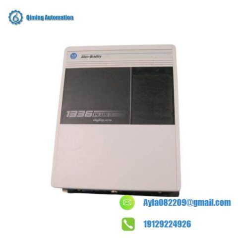 ABB 1336F-BRF150-AA-EN 1336 PLUS II Drive - 15 HP