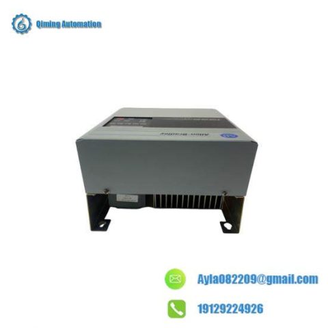 Mitsubishi 1336F-BRF75-AE-DE AC Drive: Advanced Industrial Control Module