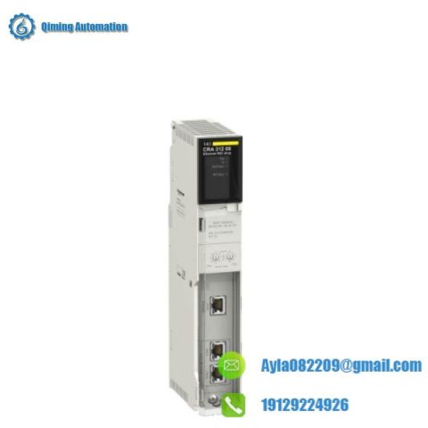 Schneider Modicon 140CRA31200 Ethernet Remote Site Adapter