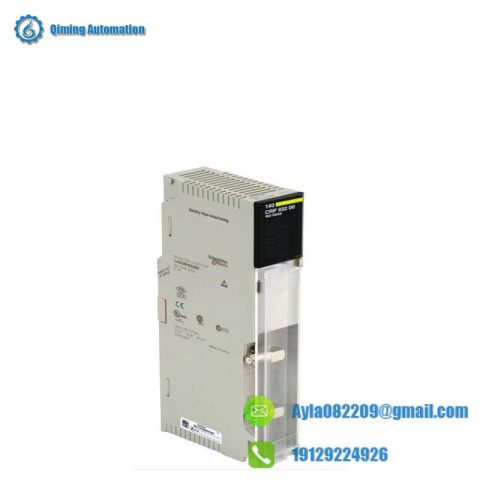 Schneider 140CRP93200C: Quantum RIO Head-End Adaptor Module