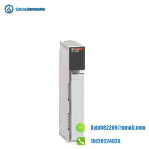 Schneider Quantum 140DAI55300 AC INPUT Module - Industrial Control Excellence