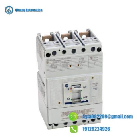 Siemens 140G-J6F3-D20 Control Module