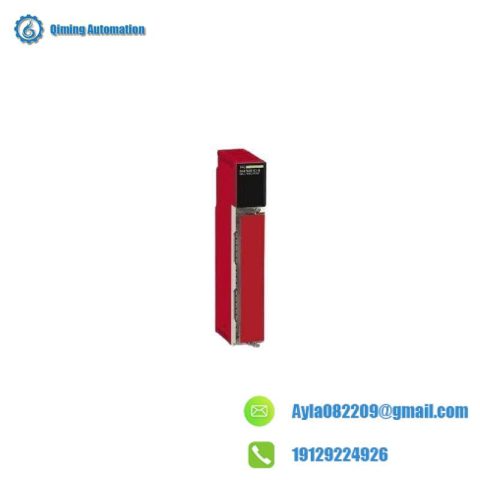 Schneider Electric 140SAI94000S - Analog Safety Input Unit for Quantum PLC, 200 characters or less