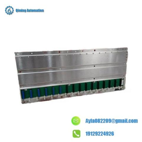 Schneider Electric Quantum PLC Backplane 140XBP01600 - Modular Automation Component