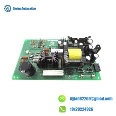 ABB 142129/135232-04 Power Supply Board, High-efficiency Factory Automation Solution