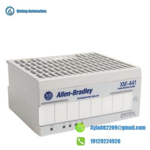 Schneider Electric 1440-REX00-04RD Expansion Relay Module - Industrial Automation Control Solutions