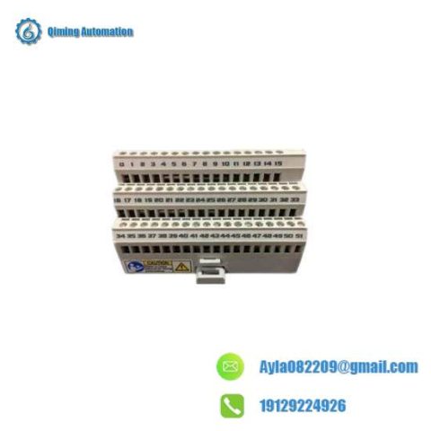 ABB 1440-TB-B Terminal Base, Industrial Control Systems