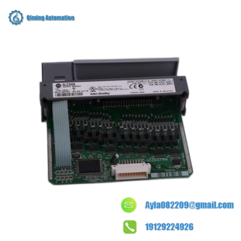Rockwell Automation 150-B360NBDB Control Module, Industrial Automation Solution