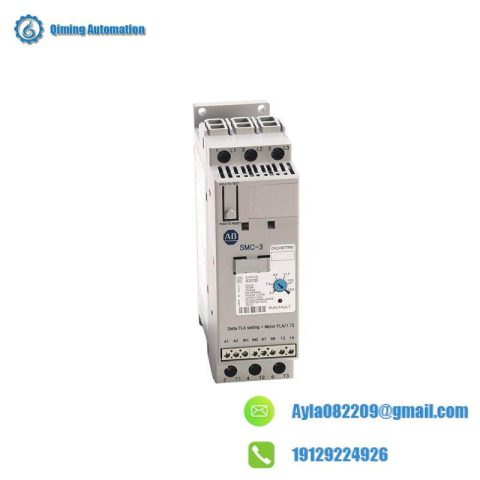 SMC-3 150-C25NBR Smart Motor Controller - Precision Control & Enhanced Efficiency