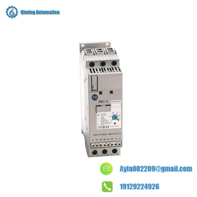 SMC-3 150-C25NBR Smart Motor Controller - Precision Control & Enhanced Efficiency