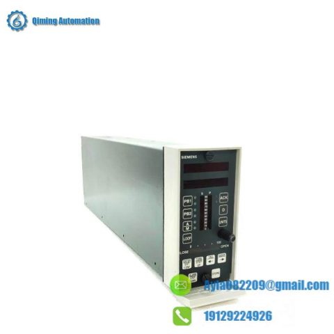 SIEMENS 15738-119 Industrial Control I/O Module Mounting Case