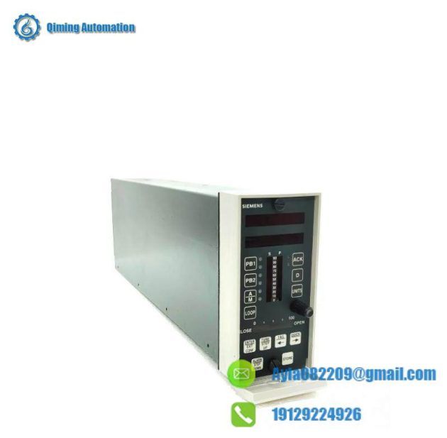 SIEMENS 15738-119 Industrial Control I/O Module Mounting Case