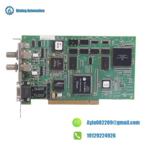 Moore Electronics 16413-1-3 Hybrid Interface Module