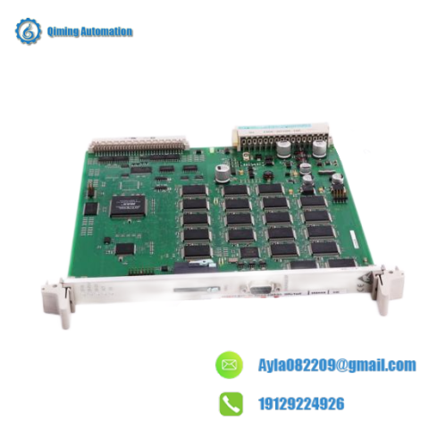Siemens 16413-1-5 MNI/MBI Combo Card: Industrial Automation Module, 200 Characters