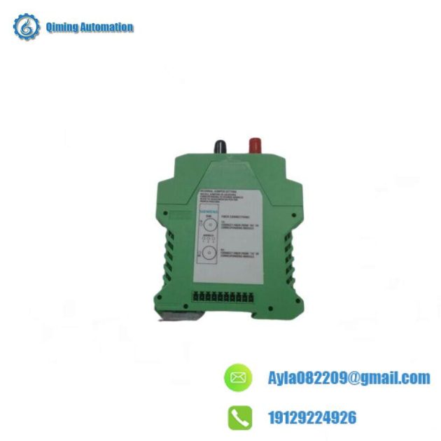 SIEMENS 16804-43 Optical Interface Module: High-speed Fiber Optic Communication Solutions