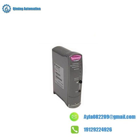 AB 1715-AENTR Redundant Adapter Module for ControlLogix Systems