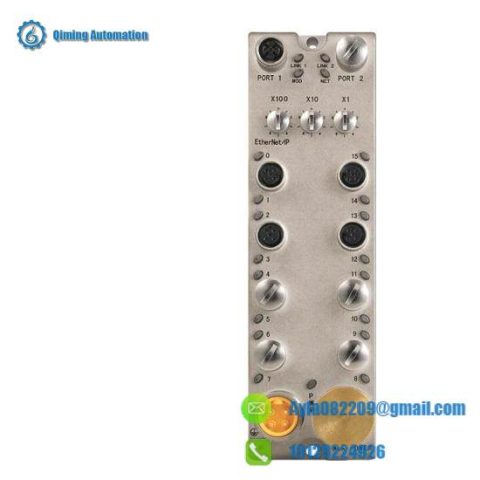 Festo 1732E-16CFGM12P5QCWR Armor WeldBlock 16 Point Configurable QC Y - Welding Module