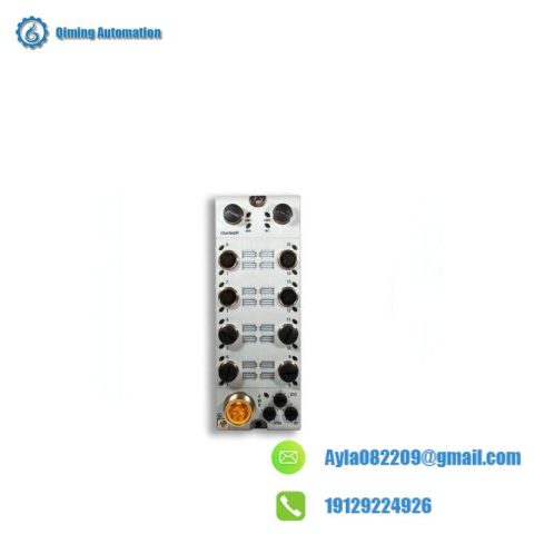 AB 1732E-OB16M12R: Advanced I/O Module for Industrial Automation