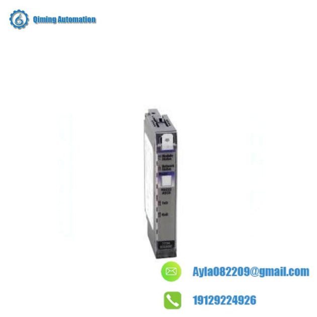 AB 1734-232ASC Interface Module: Automation Solutions for Industrial Control