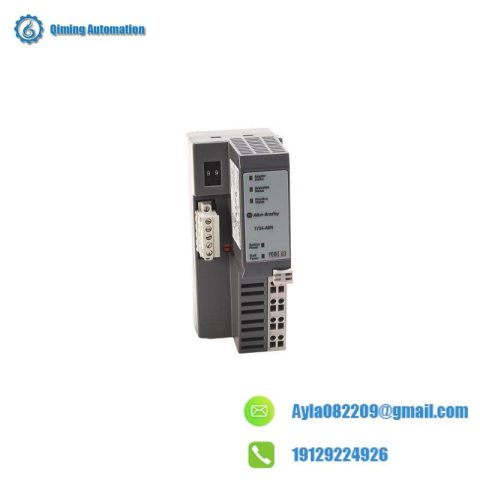 Allen-Bradley 1734-ADN Ethernet Network Adapter, Industrial Automation Module