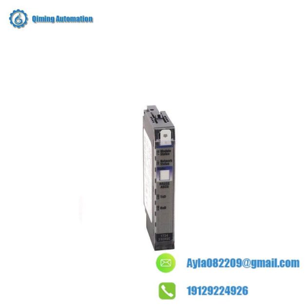 AB Industries 1734-IJ Incremental Encoder Module, Industrial Control Systems, High Precision Measurement