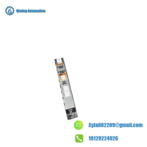 GE 1734-IR2 Input Module, Industrial Control Solutions