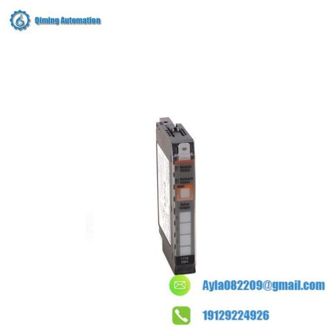 AB 1734-OA2 Output Module: High-Performance Control Solution